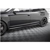 Maxton - Side Flaps Audi RS6 Avant C6 