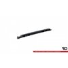 Maxton - Arriere Lame (avec une barre verticale) V.1 BMW M340i G20 / G21 Facelift Noir Brillant
