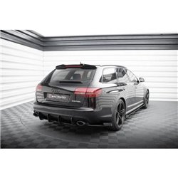 Maxton - Volets Latéraux Arrière Audi RS6 Avant C6 
