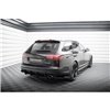Maxton - Volets Latéraux Arrière Audi RS6 Avant C6 