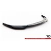 Maxton - Lame Du Pare-Chocs Avant V.2 BMW 3 M340i / M-Pack G20 / G21 Facelift Noir Brillant