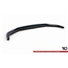 Maxton - Lame Du Pare-Chocs Avant V.2 BMW 3 M340i / M-Pack G20 / G21 Facelift Noir Brillant