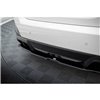 Maxton - Arriere Lame (avec une barre verticale) V.2 BMW i4 M-Pack G26 Aspect Carbone