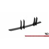 Maxton - Street Pro Central Diffuseur Arriere BMW 3 M-Pack G20 / G21 Facelift Noir-Rouge