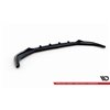 Maxton - Lame Du Pare-Chocs Avant V.1 BMW 3 M340i / M-Pack G20 / G21 Facelift Noir Brillant