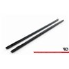 Maxton - Rajouts Des Bas De Caisse BMW 3 M340i / M-Pack G20 / G21 Facelift Noir Brillant