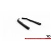 Maxton - Lames De Pare-Chocs Arrière Latérales BMW M-Pack G20 / G21 Facelift Noir Brillant