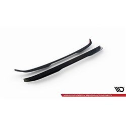 Maxton - Becquet Volkswagen Taigo R-Line Mk1 Noir Brillant