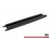 Maxton - Rajouts Des Bas De Caisse Toyota Highlander Mk4 Noir Brillant