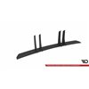 Maxton - Street Pro Central Diffuseur Arriere BMW 3 M-Pack G20 / G21 Facelift Rouge