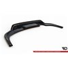 Maxton - Arriere Lame (avec une barre verticale) Volkswagen Taigo R-Line Mk1 Noir Brillant