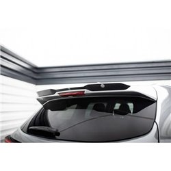 Maxton - Becquet Toyota Highlander Mk4 Noir Brillant