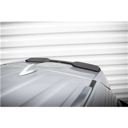 Maxton - Becquet Toyota Highlander Mk4 Noir Brillant
