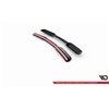 Maxton - Becquet Toyota Highlander Mk4 Noir Brillant