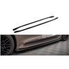 Maxton - Rajouts Des Bas De Caisse V.1 Chrysler Pacifica Mk2 Noir Brillant