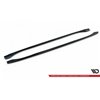 Maxton - Rajouts Des Bas De Caisse V.1 Chrysler Pacifica Mk2 Noir Brillant