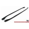 Maxton - Rajouts Des Bas De Caisse V.1 Chrysler Pacifica Mk2 Noir Brillant