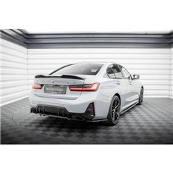 Maxton - Becquet 3D BMW M340i / 3 M-Pack / M3 Sedan G20 Noir Brillant