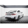 Maxton - Becquet 3D BMW M340i / 3 M-Pack / M3 Sedan G20 Noir Brillant