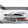 Maxton - Becquet 3D BMW M340i / 3 M-Pack / M3 Sedan G20 Noir Brillant