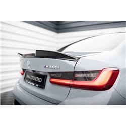 Maxton - Becquet 3D BMW M340i / 3 M-Pack / M3 Sedan G20 Noir Brillant