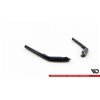 Maxton - Lames De Pare-Chocs Arrière Latérales Toyota Highlander Mk4 Noir Brillant