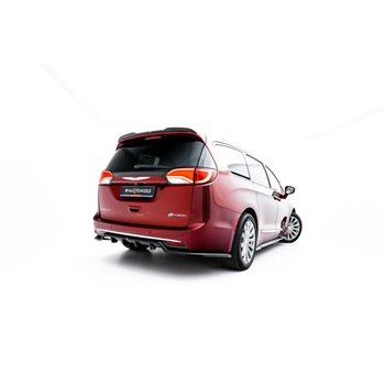 Maxton - Becquet Chrysler Pacifica Mk2 Noir Brillant