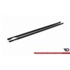 Maxton - Rajouts Des Bas De Caisse Volkswagen Taigo R-Line Mk1 Noir Brillant