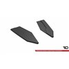 Maxton - Street Pro Lame Du Pare Chocs Arriere Audi RS4 B8 Noir