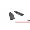 Maxton - Street Pro Lame Du Pare Chocs Arriere Audi RS4 B8 Noir