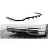 Maxton - Arriere Splitter (avec une barre verticale) Audi A8 S-Line D5