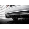 Maxton - Arriere Lame (avec une barre verticale) Audi A8 S-Line D5 