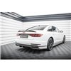 Maxton - Arriere Lame (avec une barre verticale) Audi A8 S-Line D5 