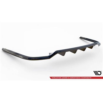 Maxton - Arriere Lame (avec une barre verticale) Audi A8 S-Line D5 