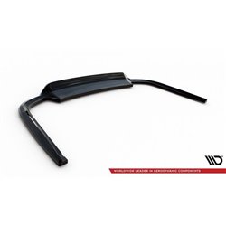 Maxton - Arriere Lame (avec une barre verticale) Audi A8 S-Line D5 
