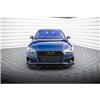 Maxton - Lame Du Pare-Chocs Avant V.1 Audi A4 Competition B9 