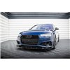 Maxton - Lame Du Pare-Chocs Avant V.1 Audi A4 Competition B9 