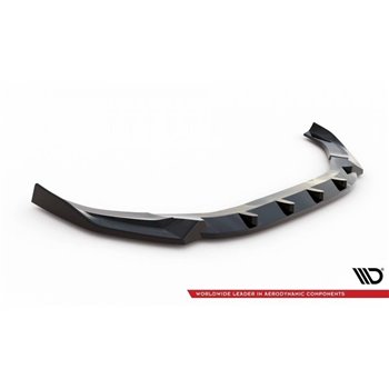 Maxton - Lame Du Pare-Chocs Avant V.1 Audi A4 Competition B9 