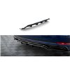 Maxton - Arriere Splitter (avec une barre verticale) Audi A4 Competition B9