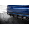 Maxton - Arriere Lame (avec une barre verticale) Audi A4 Competition B9 