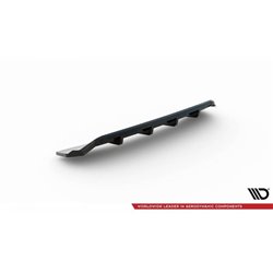 Maxton - Arriere Lame (avec une barre verticale) Audi A4 Competition B9 