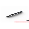 Maxton - Arriere Lame (avec une barre verticale) Audi A4 Competition B9 