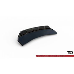 Maxton - Arriere Lame (avec une barre verticale) Audi A4 Competition B9 