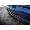 Maxton - Street Pro Central Diffuseur Arriere Audi A4 Competition B9 Noir