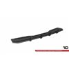 Maxton - Street Pro Central Diffuseur Arriere Audi A4 Competition B9 Noir-Rouge