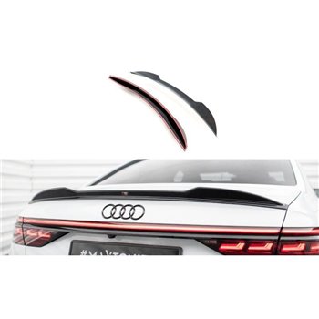 Maxton - Spoiler Cap 3D Audi S8 / A8 S-Line D5 Facelift