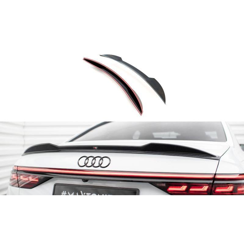 Maxton - Spoiler Cap 3D Audi S8 / A8 S-Line D5 Facelift