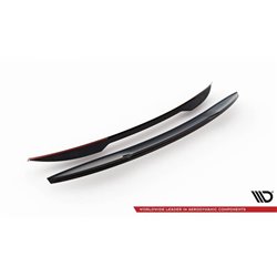 Maxton - Becquet 3D Audi S8 / A8 S-Line D5 Facelift 
