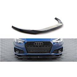Maxton - Lame Du Pare-Chocs Avant V.2 Audi A4 Competition B9