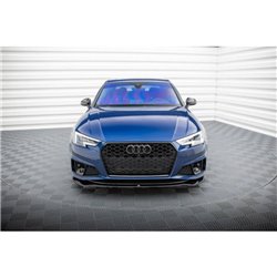 Maxton - Lame Du Pare-Chocs Avant V.2 Audi A4 Competition B9 